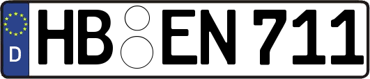 HB-EN711