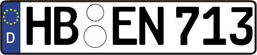 HB-EN713