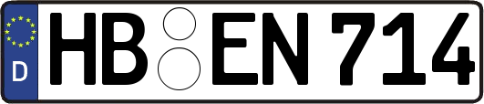 HB-EN714