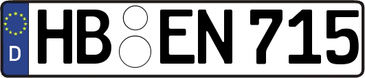 HB-EN715