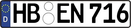 HB-EN716