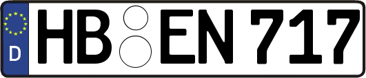 HB-EN717