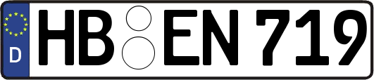 HB-EN719