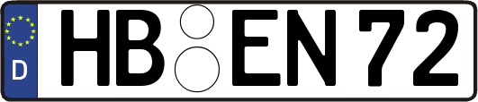HB-EN72