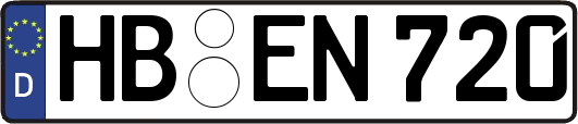 HB-EN720