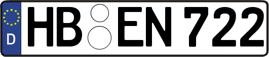 HB-EN722