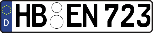 HB-EN723