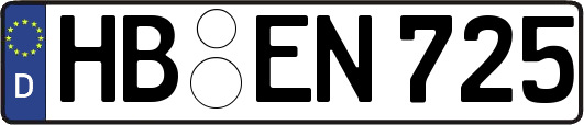 HB-EN725
