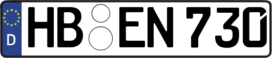 HB-EN730
