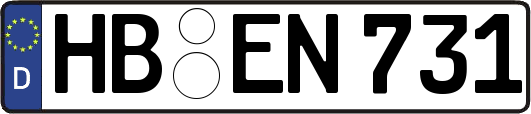 HB-EN731