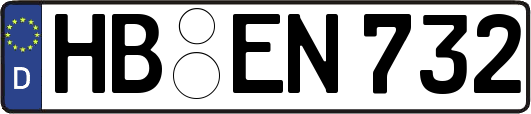 HB-EN732