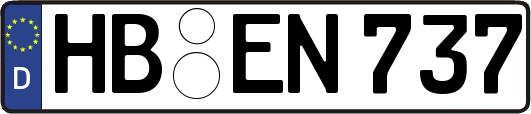 HB-EN737