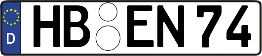 HB-EN74