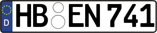 HB-EN741