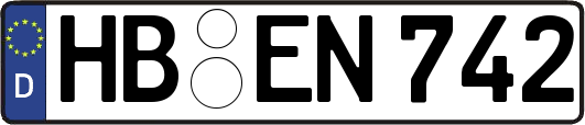 HB-EN742