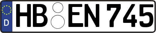 HB-EN745