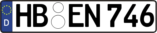 HB-EN746