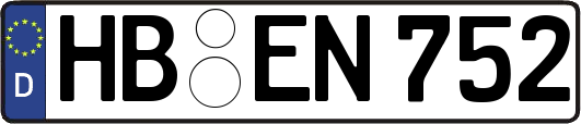 HB-EN752