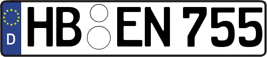 HB-EN755