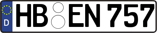 HB-EN757
