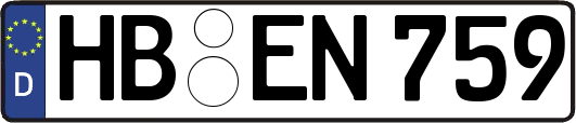 HB-EN759