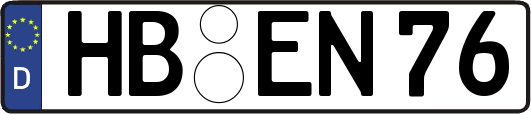 HB-EN76