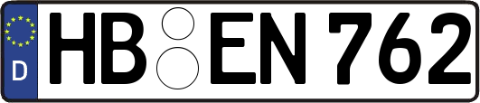 HB-EN762