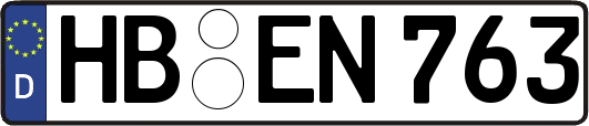 HB-EN763