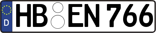 HB-EN766