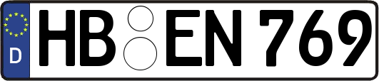 HB-EN769