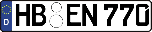 HB-EN770