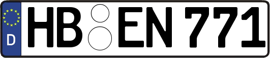 HB-EN771