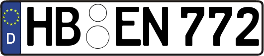 HB-EN772