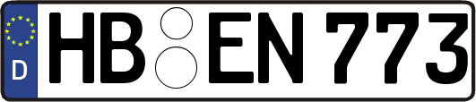 HB-EN773