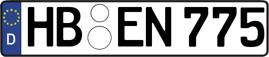 HB-EN775