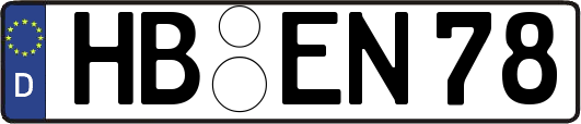 HB-EN78