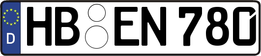HB-EN780