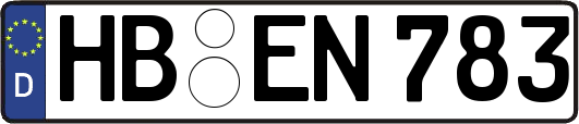 HB-EN783