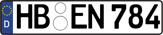 HB-EN784