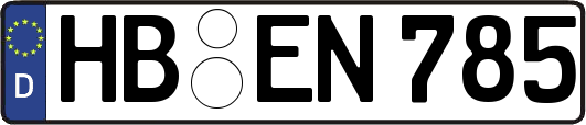 HB-EN785