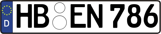 HB-EN786