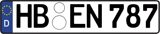 HB-EN787