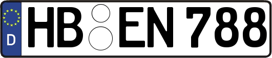 HB-EN788