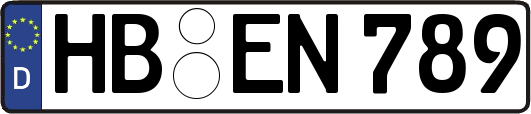 HB-EN789