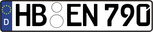 HB-EN790