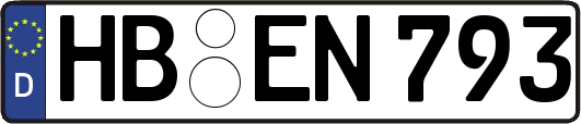 HB-EN793