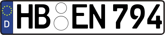 HB-EN794