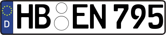 HB-EN795