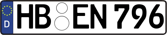 HB-EN796