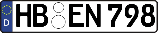 HB-EN798